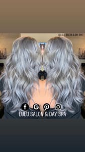 Permanent makeup work by LuLu Salon & Day Spa in Roswell, NM