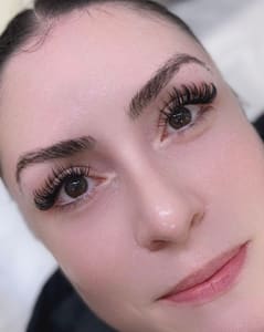 Permanent makeup work by Lumiere Beauty LASH I PMU in Lewisville, TX