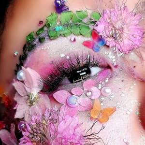 Permanent makeup work by Lumin LASH in Fulshear, TX
