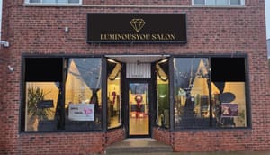 Permanent makeup work by Luminousyou Salon in Parma, OH
