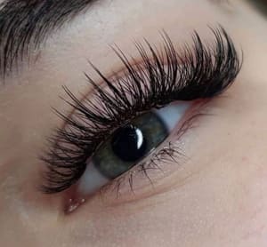 Permanent makeup work by Luna Beauty Boutique in Brandon, FL