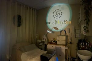Permanent makeup work by Luna May Spa in Ashburn, VA