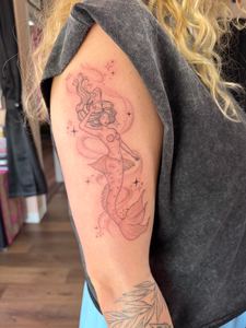 Permanent makeup work by Lunar Body Art in Conway, AR