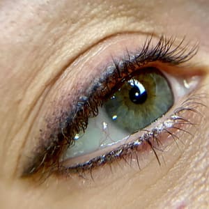 Permanent makeup work by Lure Permanent Cosmetics in Mesa, AZ