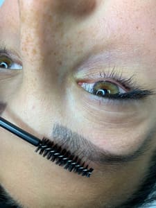 Permanent makeup work by Lure Permanent Cosmetics in Mesa, AZ