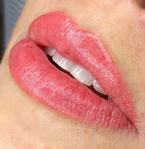 Permanent makeup work by Lure Permanent Cosmetics in Mesa, AZ
