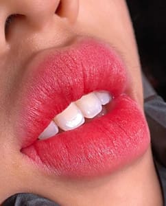 Permanent makeup work by Lush Beauty Spa in Newnan, GA