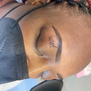 Permanent makeup work by Lush Brows by Cris in Marietta, GA