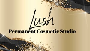 Permanent makeup work by Lush Permanent Cosmetic Studio in Toms River, NJ