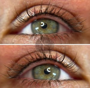 Permanent makeup work by Lush Permanent Cosmetic Studio in Toms River, NJ