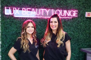 Permanent makeup work by Lux Beauty Lounge LLC in Renton, WA