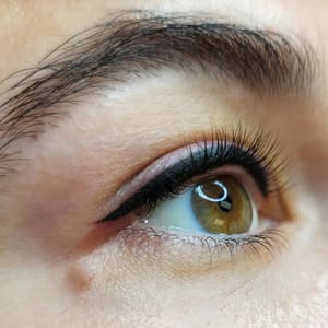 Permanent makeup work by Lux Beauty Permanent Makeup Arizona in Chandler, AZ