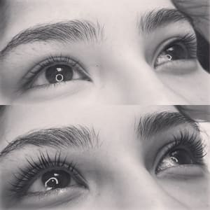 Permanent makeup work by LUX Brows & Beauty in Hinsdale, IL