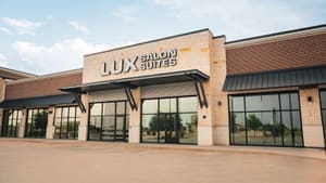 Permanent makeup work by Lux Salon Suites Prosper in Prosper, TX