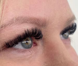 Permanent makeup work by Luxe Beauty Bar MQT in Marquette, MI