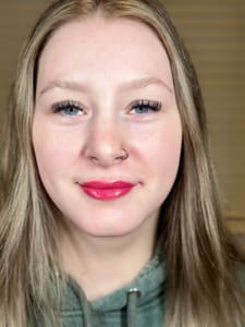 Permanent makeup work by Luxe Beauty Ink in Centralia, WA