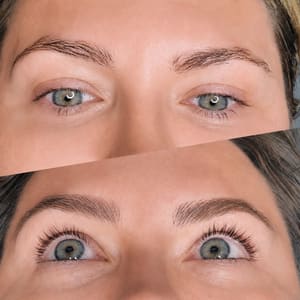 Permanent makeup work by Luxe Brow Waconia, Minnesota in Waconia, MN