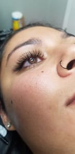Permanent makeup work by Luxe Cosmetics LLC in Huntsville, AL