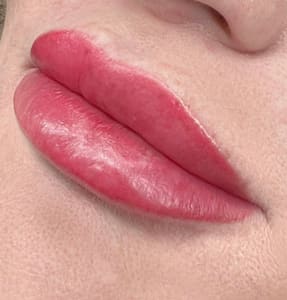 Permanent makeup work by Luxe Ink Cosmetics in Langhorne, PA