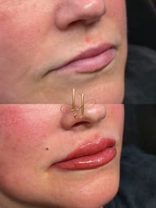 Permanent makeup work by Luxe Looks by Leah in Kennesaw, GA