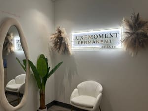 Permanent makeup work by Luxe Moment Permanent Beauty in Kennesaw, GA