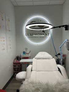 Permanent makeup work by Luxe Moment Permanent Beauty in Kennesaw, GA