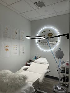 Permanent makeup work by Luxe Moment Permanent Beauty in Kennesaw, GA