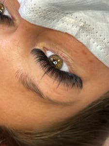 Permanent makeup work by LUXJURE in Knoxville, TN