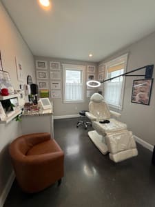 Permanent makeup work by Luxury Brows Aesthetics & Permanent Cosmetics in Holden, ME