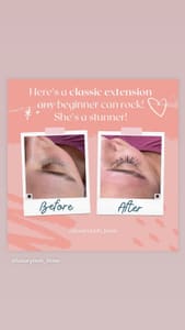 Permanent makeup work by Luxury Lash & Brow, LLC in Waukesha, WI