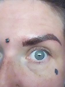 Permanent makeup work by Luxury Lifestyle Aesthetics in Fort Smith, AR