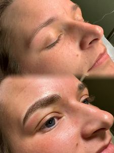 Permanent makeup work by Luxury Lifestyle Aesthetics in Fort Smith, AR