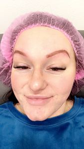 Permanent makeup work by Luxury Lifestyle Aesthetics in Fort Smith, AR