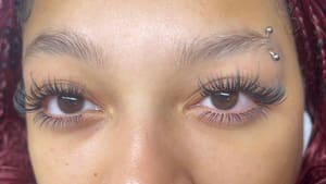 Permanent makeup work by Luxury Perfect lash in Brooklyn, NY