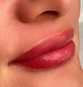 Permanent makeup work by Luxury Permanent Makeup Master in Roseville, CA