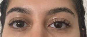 Permanent makeup work by Luxx Beauty And Body Inc. in Westerville, OH