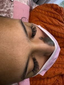 Permanent makeup work by Luxx Beauty And Body Inc. in Westerville, OH