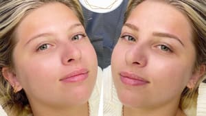 Permanent makeup work by LUXX Beauty & Brow in Jacksonville, FL