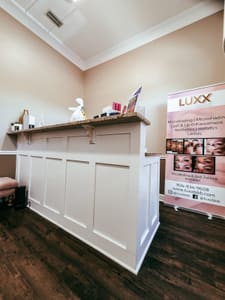 Permanent makeup work by LUXX Beauty & Brow in Jacksonville, FL