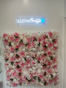 Permanent makeup work by Luxx Beauty Hair & Esthetics in Pflugerville, TX