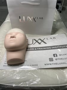 Permanent makeup work by Luxx Lab in Arlington, TX