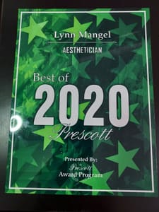 Permanent makeup work by Lynn Mangel Aesthetician in Prescott, AZ