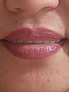 Permanent makeup work by Lyons Muse in Phoenix, AZ