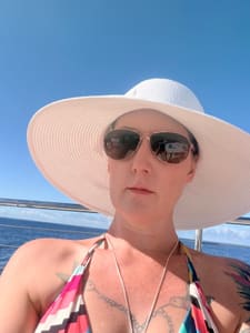 Permanent makeup work by Lyons Muse in Phoenix, AZ