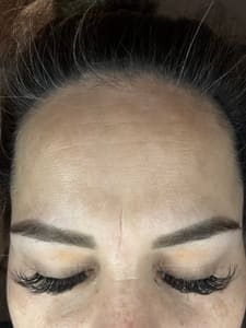 Permanent makeup work by Lyons Muse in Phoenix, AZ