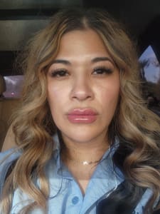 Permanent makeup work by Lyons Muse in Phoenix, AZ