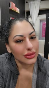 Permanent makeup work by Lyons Muse in Phoenix, AZ