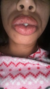 Permanent makeup work by Lyons Muse in Phoenix, AZ