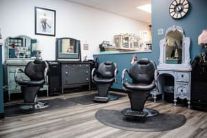 Permanent makeup work by M Beautique Salon in Glendale, AZ