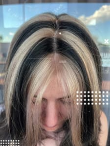 Permanent makeup work by M Beautique Salon in Glendale, AZ